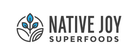 Native Joy Superfoods logo