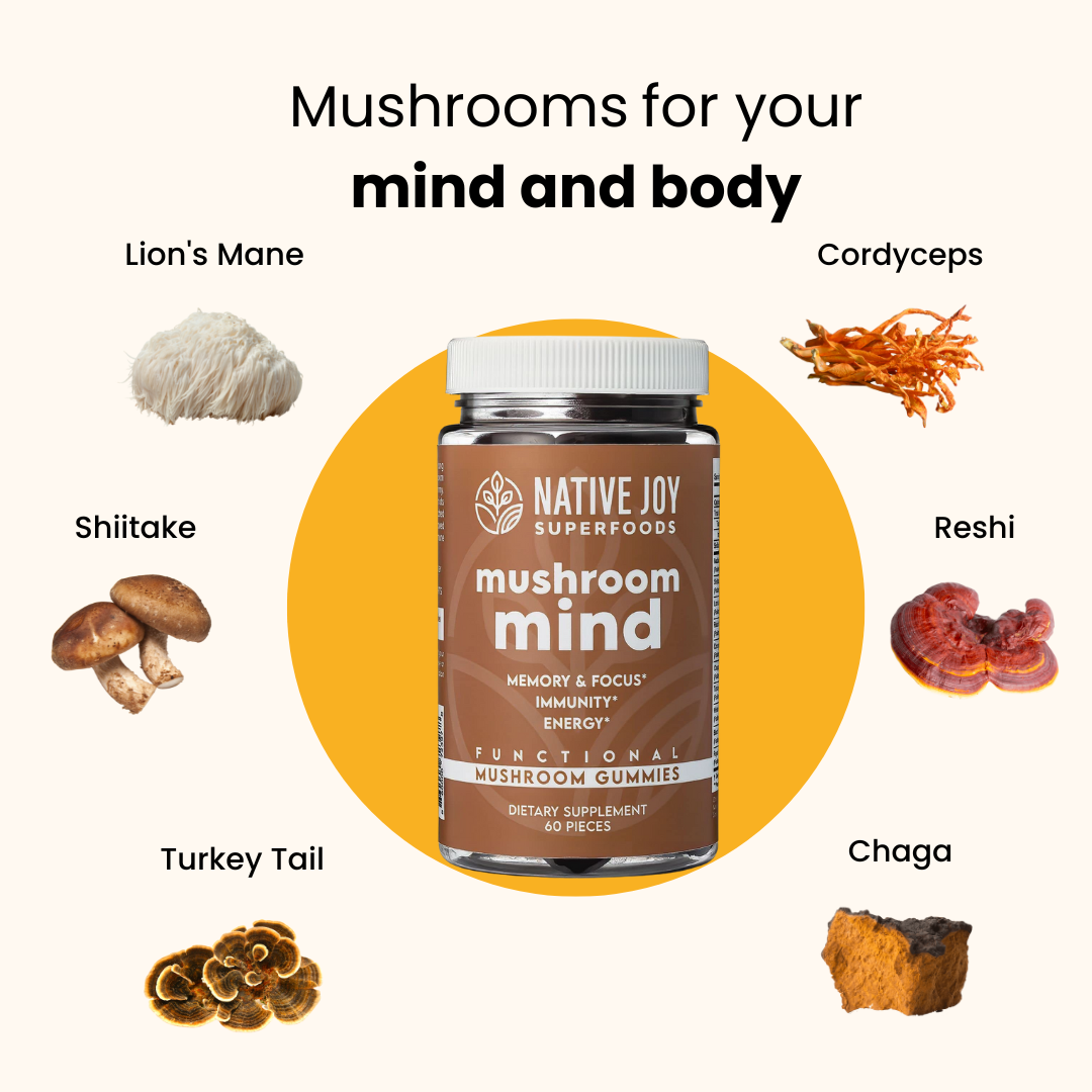 Mushroom Mind